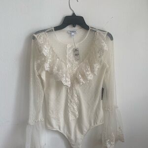 Size small Express bodysuit.